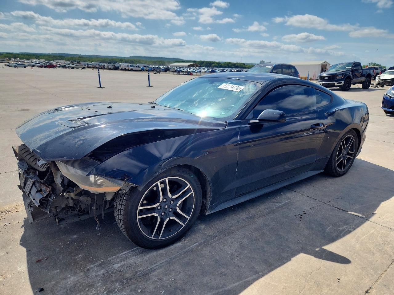 2019 Ford Mustang - zdjęcie główne