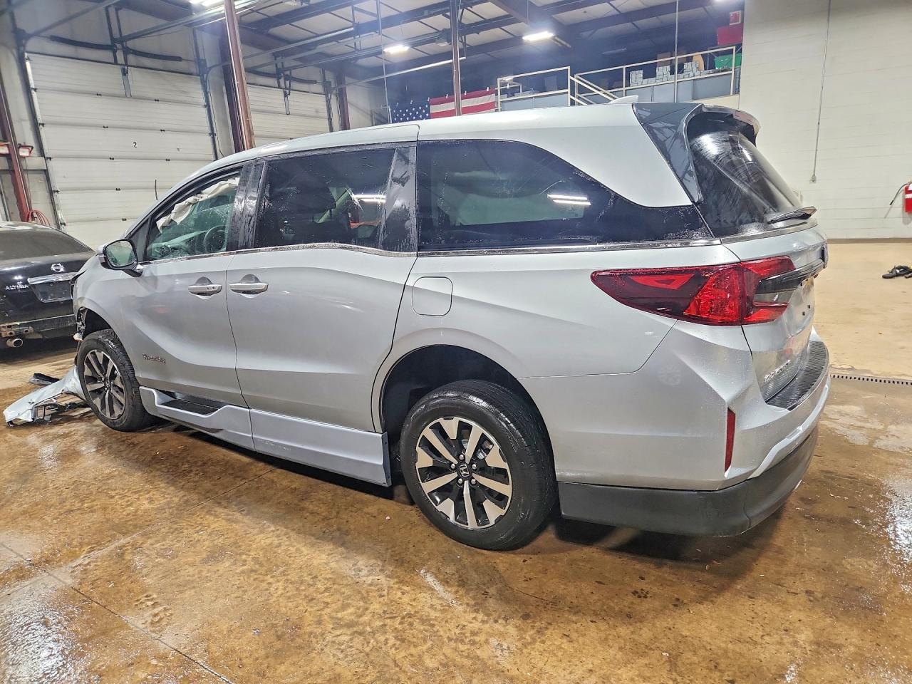 2026 Honda Odyssey Exl - zdjęcie 2