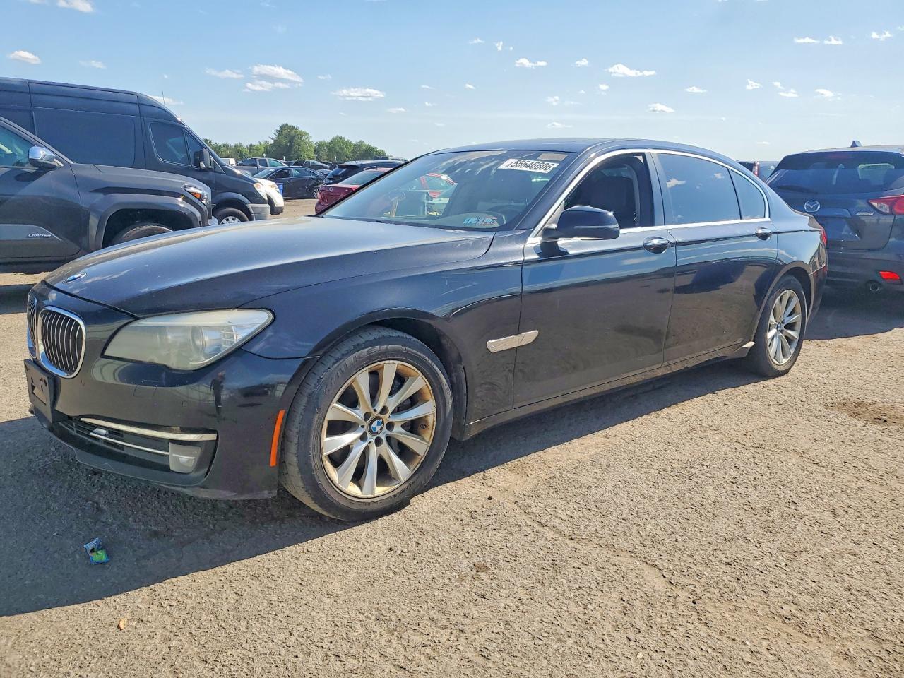 BMW Seria 7 - zdjęcie 1