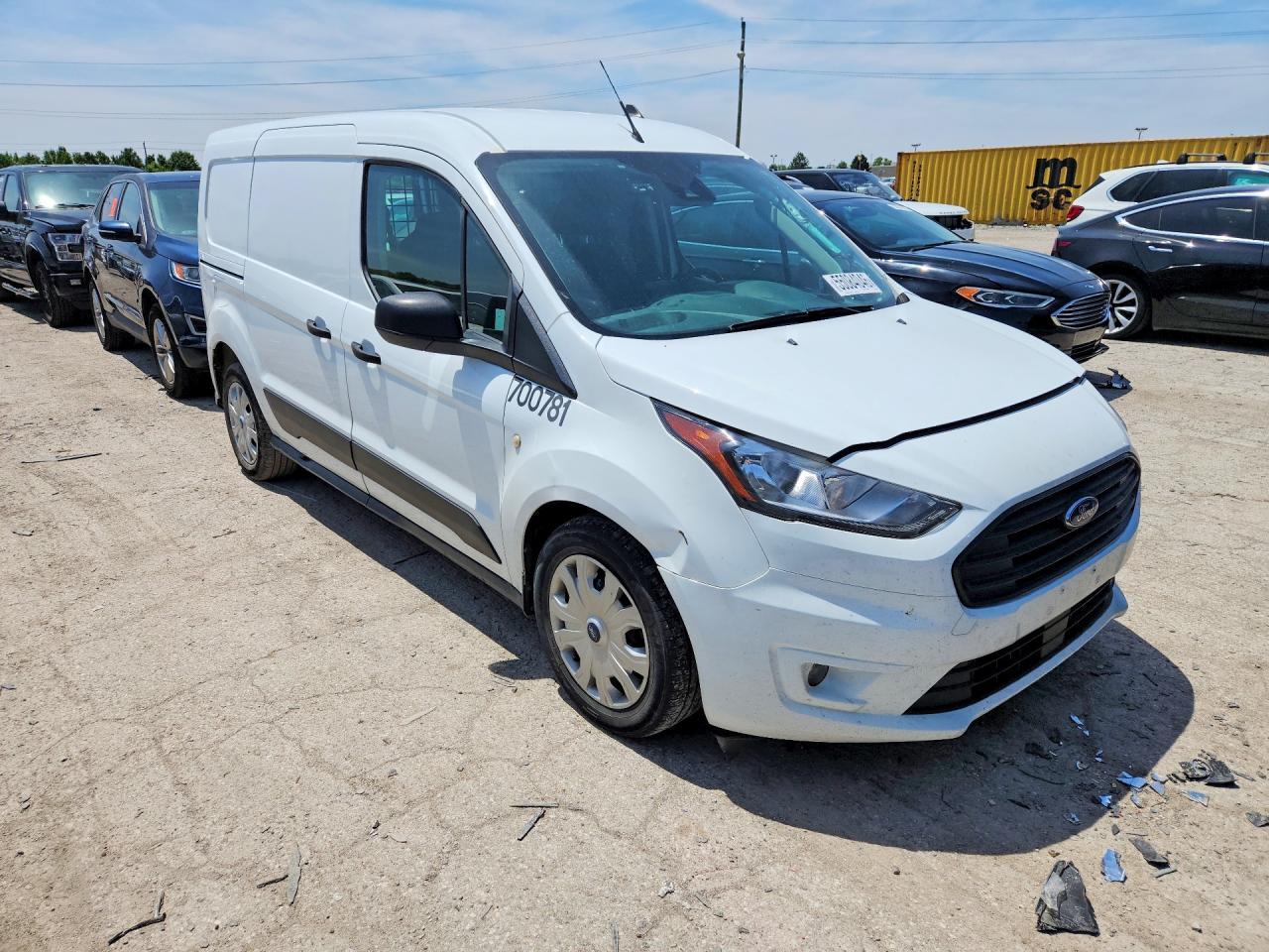 2022 Ford Transit Connect Xlt - zdjęcie 4