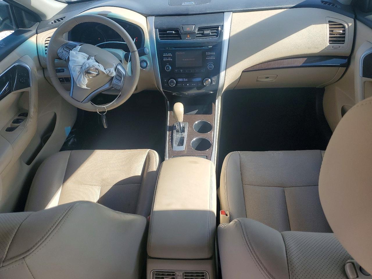 2015 Nissan Altima 2.5 Sl - zdjęcie 8