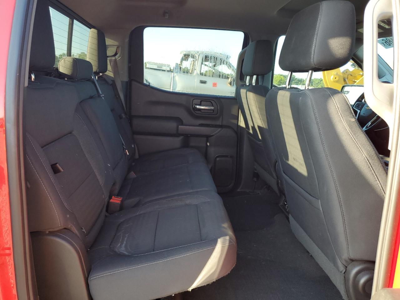 2019 Chevrolet Silverado C1500 Lt - zdjęcie 10