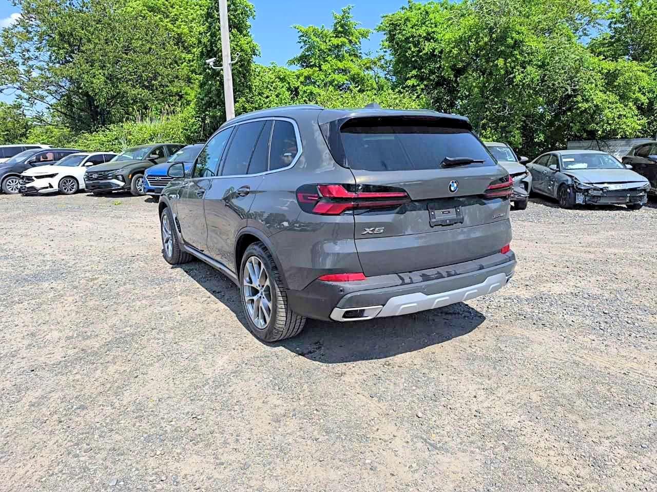 BMW X5 - zdjęcie 2