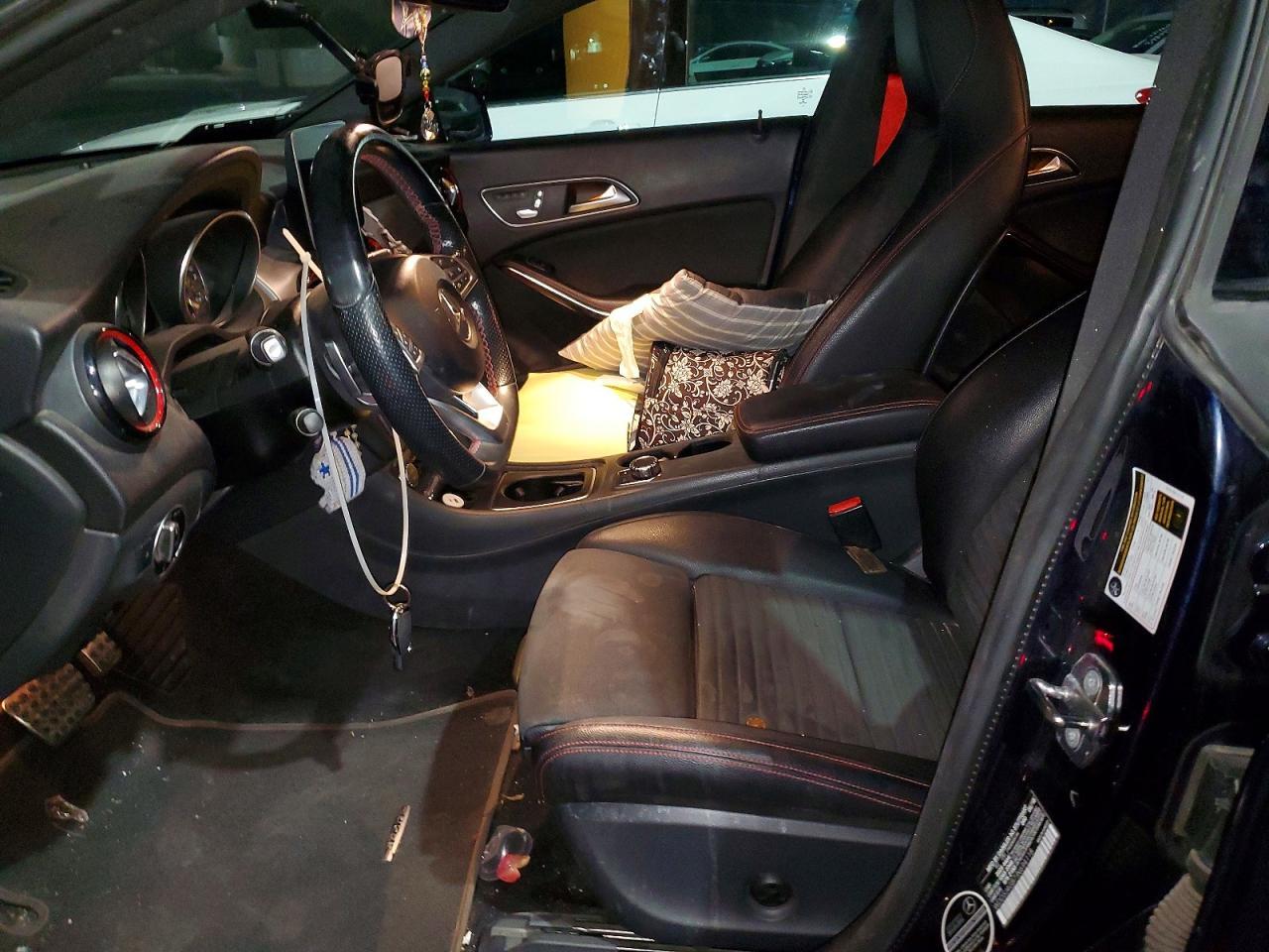 2018 Mercedes-Benz Cla 250 4Matic - zdjęcie 7