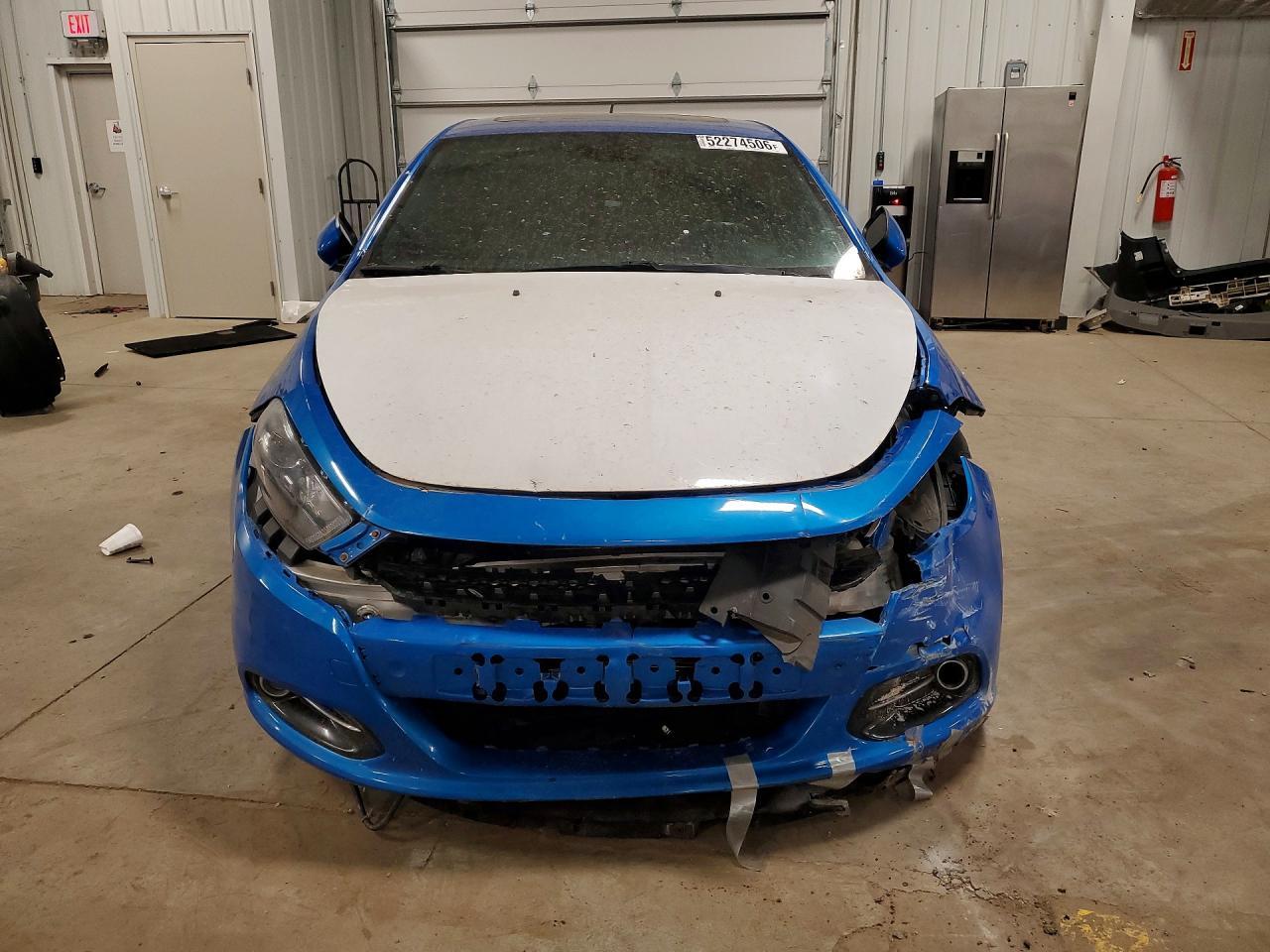 2016 Dodge Dart Gt - zdjęcie 5
