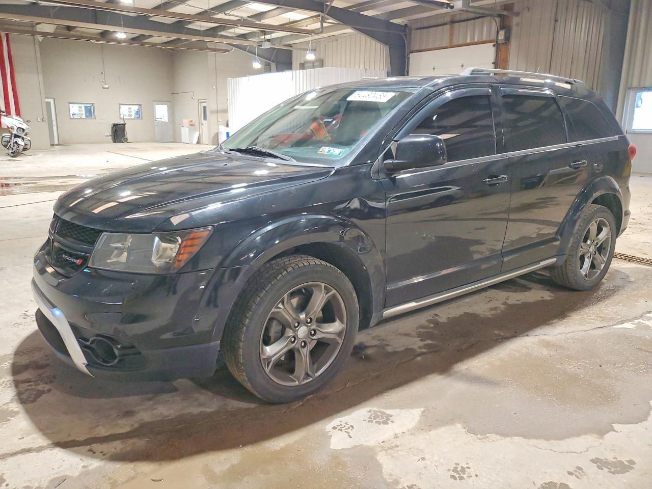 2015 Dodge Journey Crossroad - zdjęcie główne