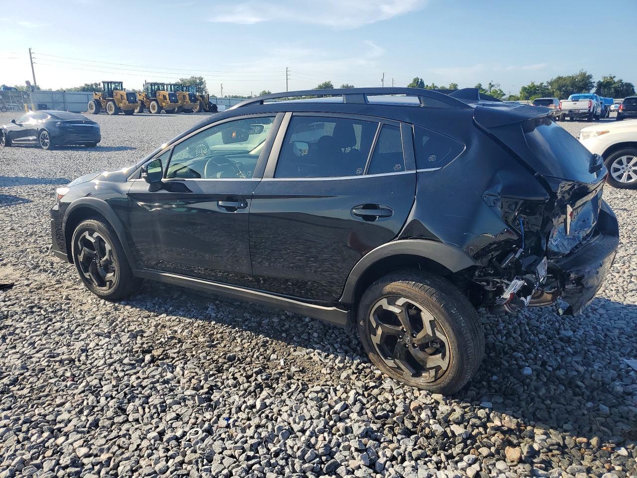 2023 Subaru Crosstrek Limited - zdjęcie 2