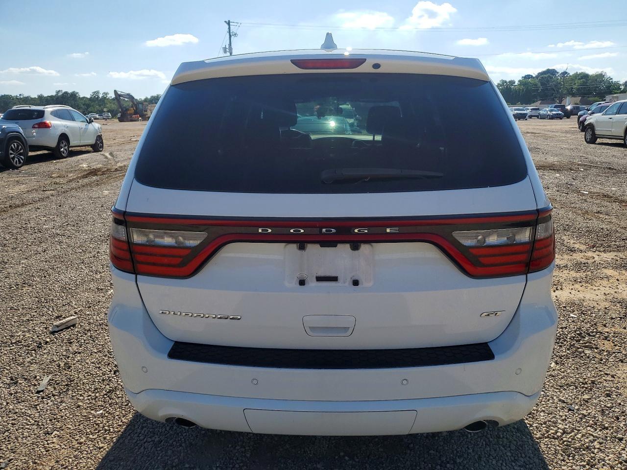 2019 Dodge Durango Gt - zdjęcie 6