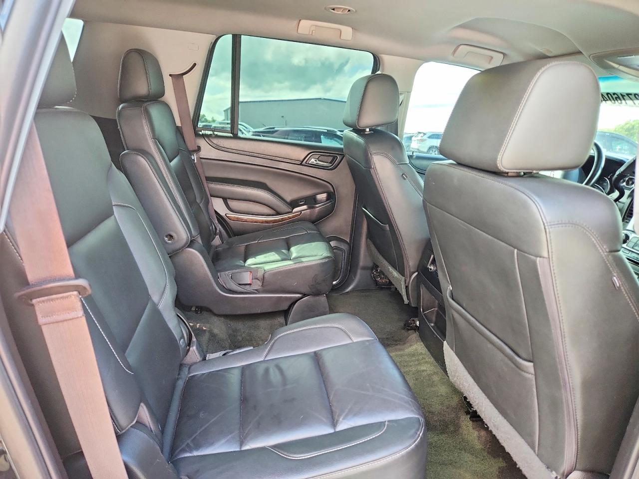 2017 Chevrolet Tahoe C1500 Lt - zdjęcie 11