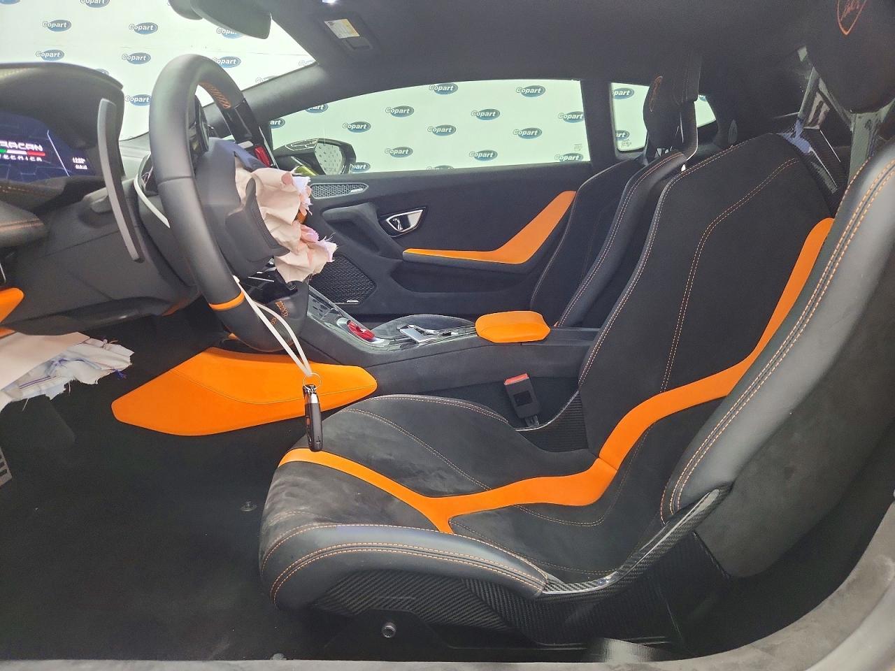 2023 Lamborghini Huracan Tecnica - zdjęcie 7
