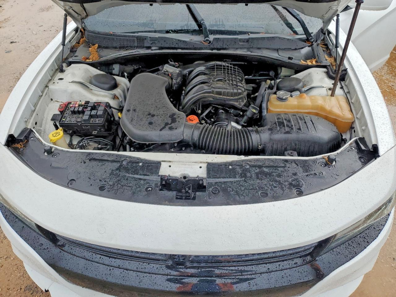 2016 Dodge Charger Sxt - zdjęcie 11