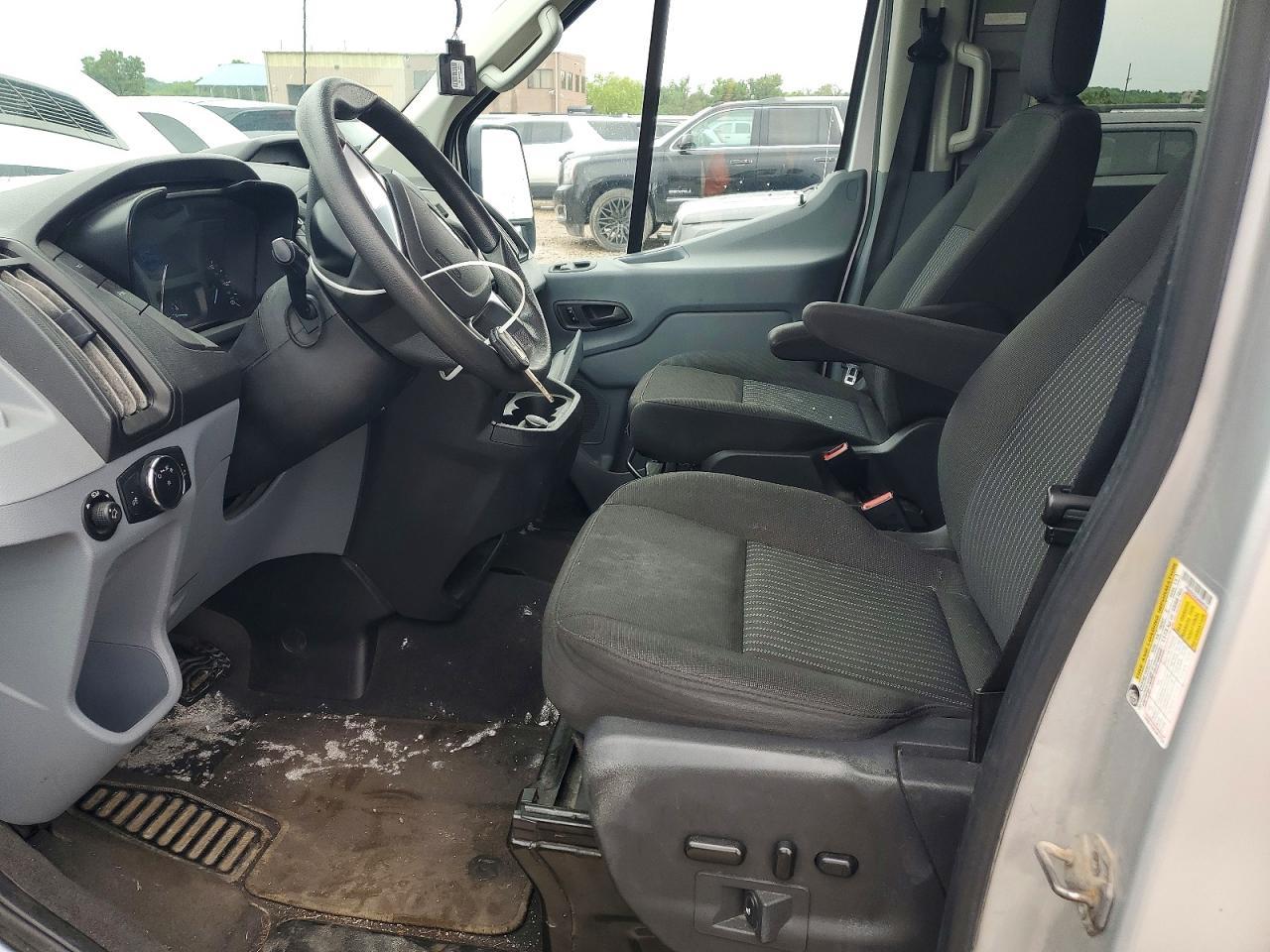 2018 Ford Transit T-350 - zdjęcie 7