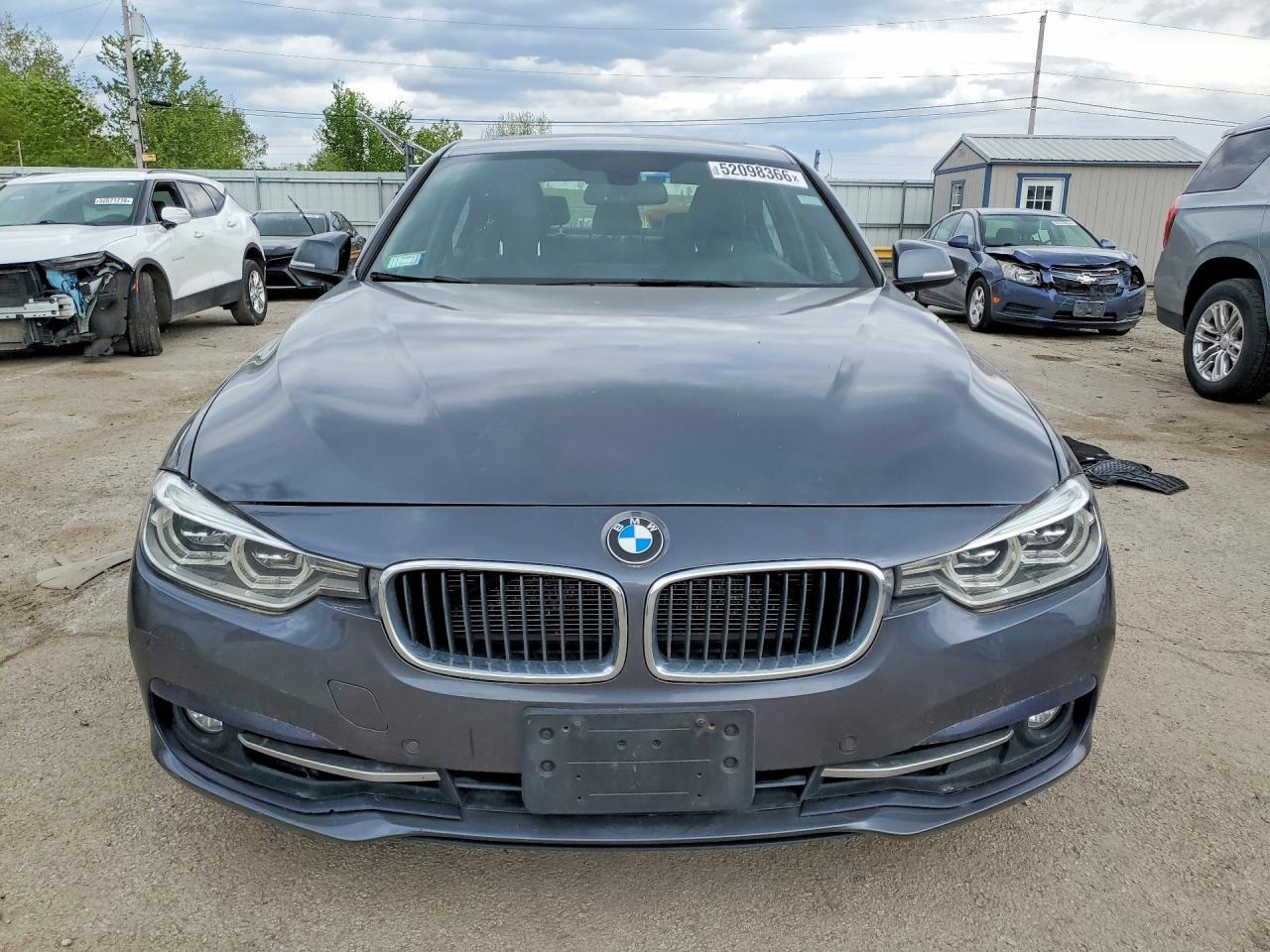 2016 BMW 328 Xi Sulev - zdjęcie 5