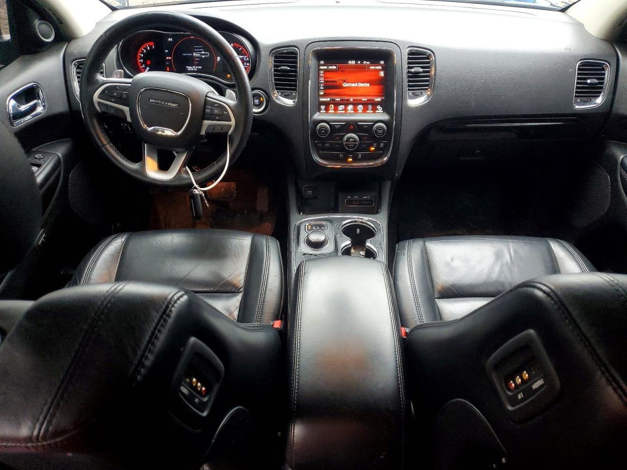 2014 Dodge Durango Limited - zdjęcie 8