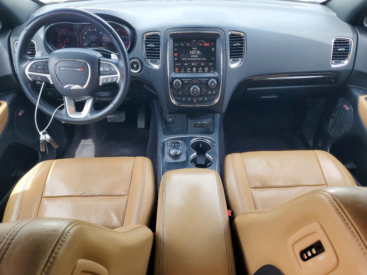 2016 Dodge Durango Citadel - zdjęcie 8