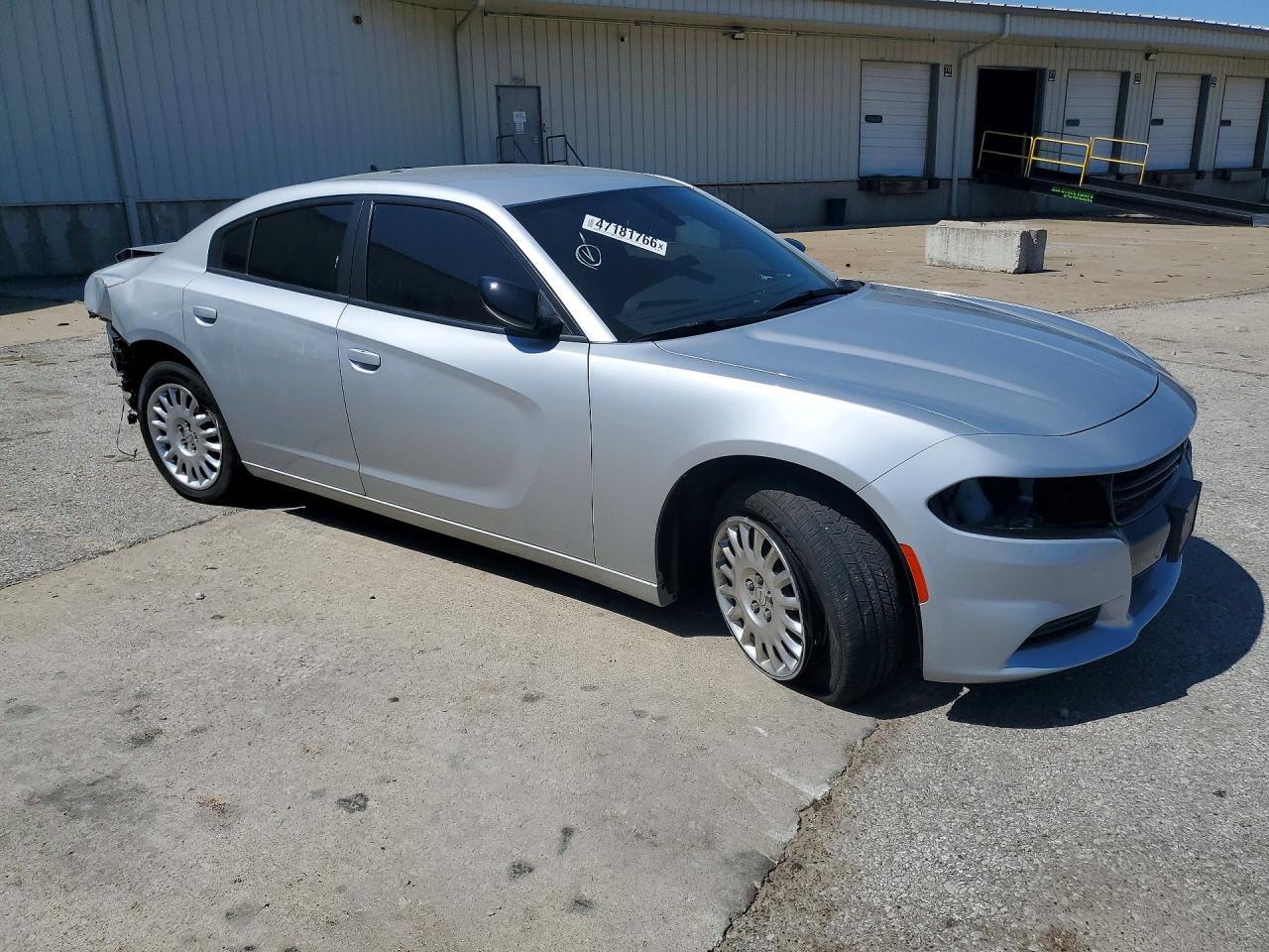 2023 Dodge Charger Police - zdjęcie 4