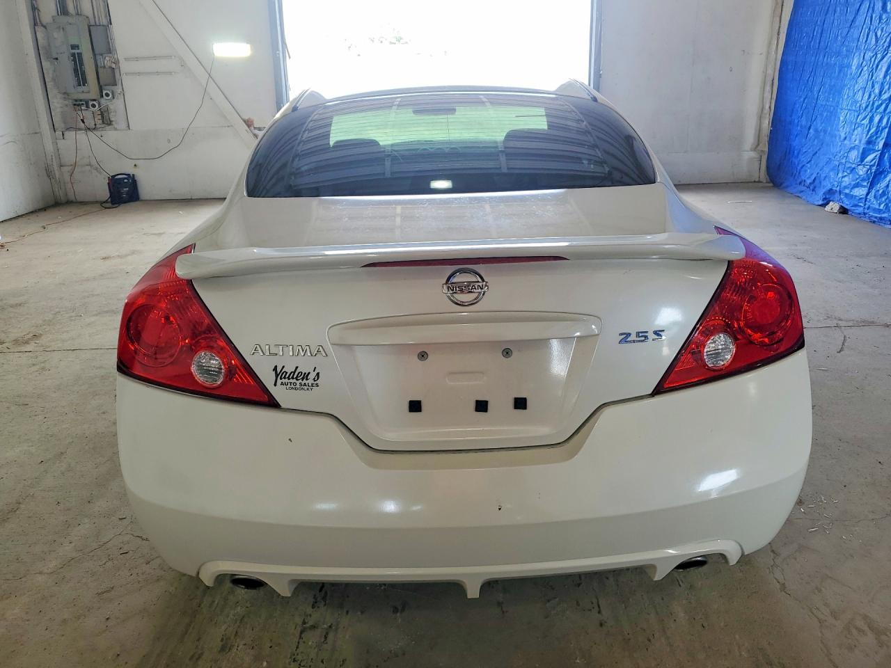 2013 Nissan Altima S - zdjęcie 6