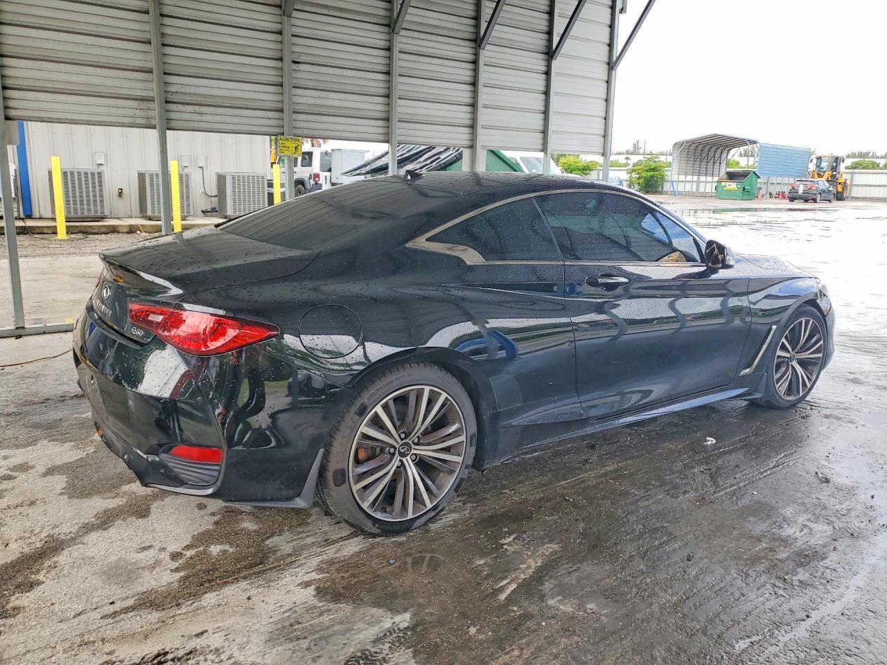 2020 Infiniti Q60 3.0T Pure - zdjęcie 3