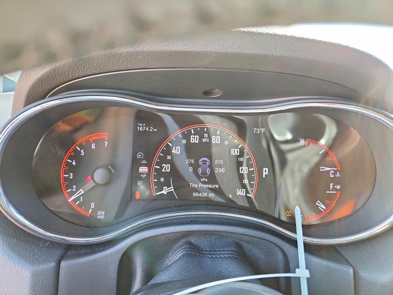 2017 Dodge Durango R - zdjęcie 9