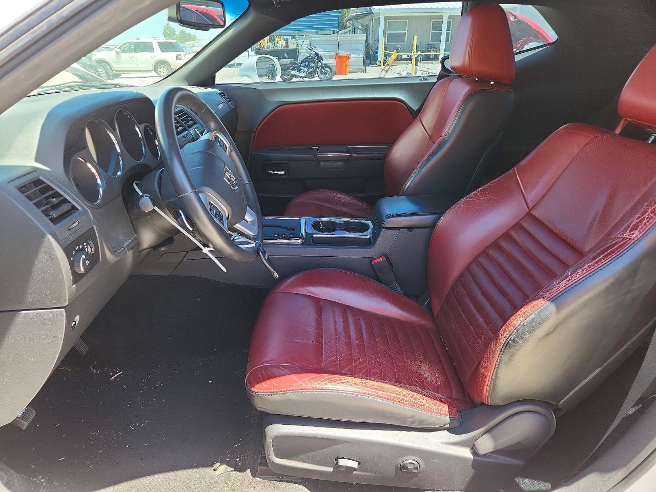 2014 Dodge Challenger Sxt - zdjęcie 7