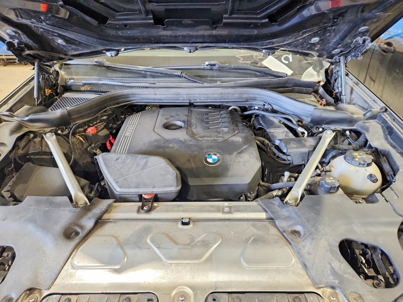 2023 BMW X3 xDrive30I - zdjęcie 11