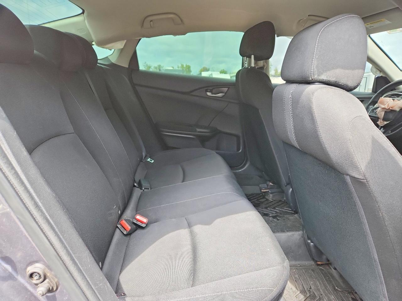 2019 Honda Civic Lx - zdjęcie 10