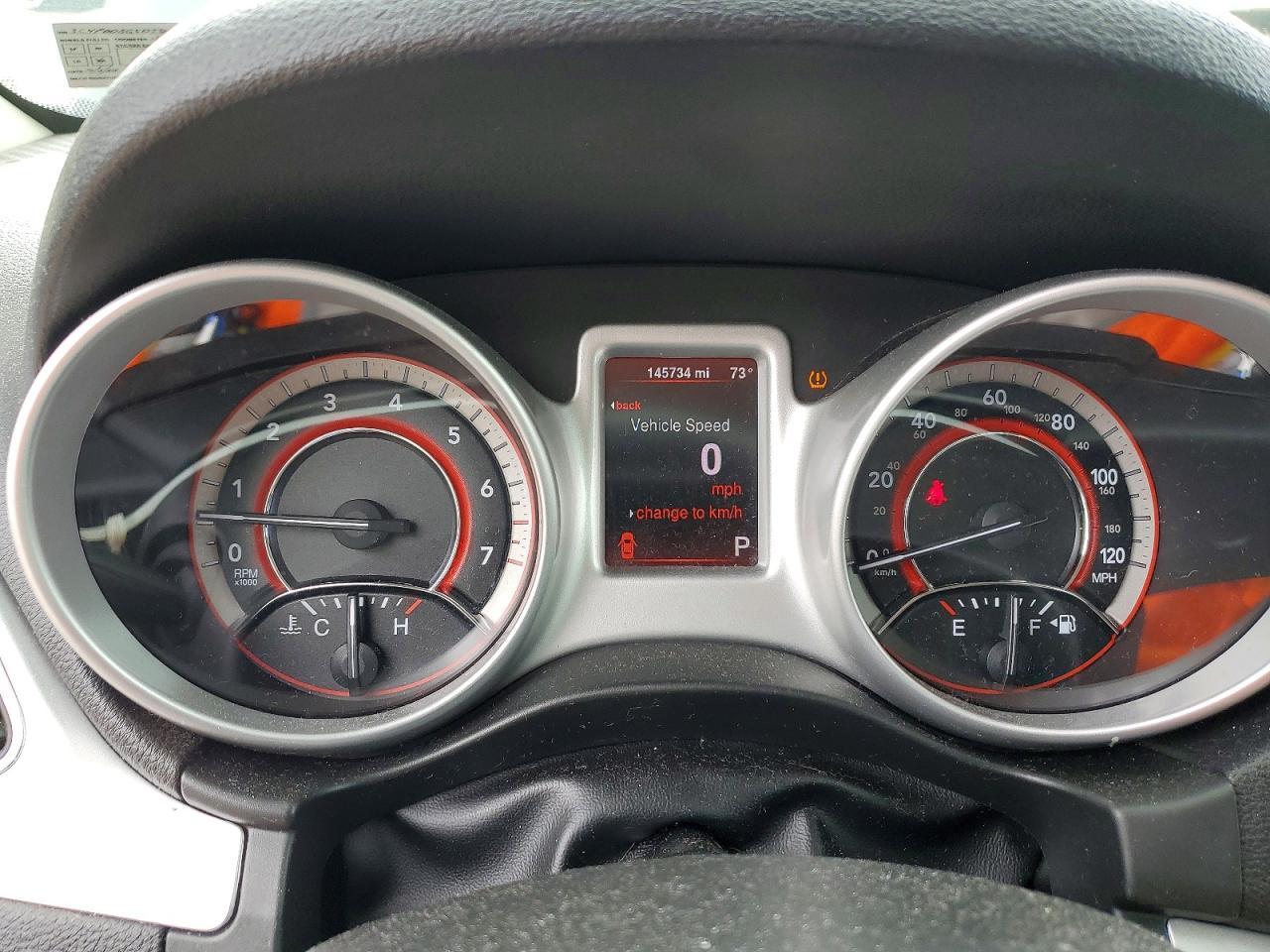 2013 Dodge Journey Sxt - zdjęcie 9