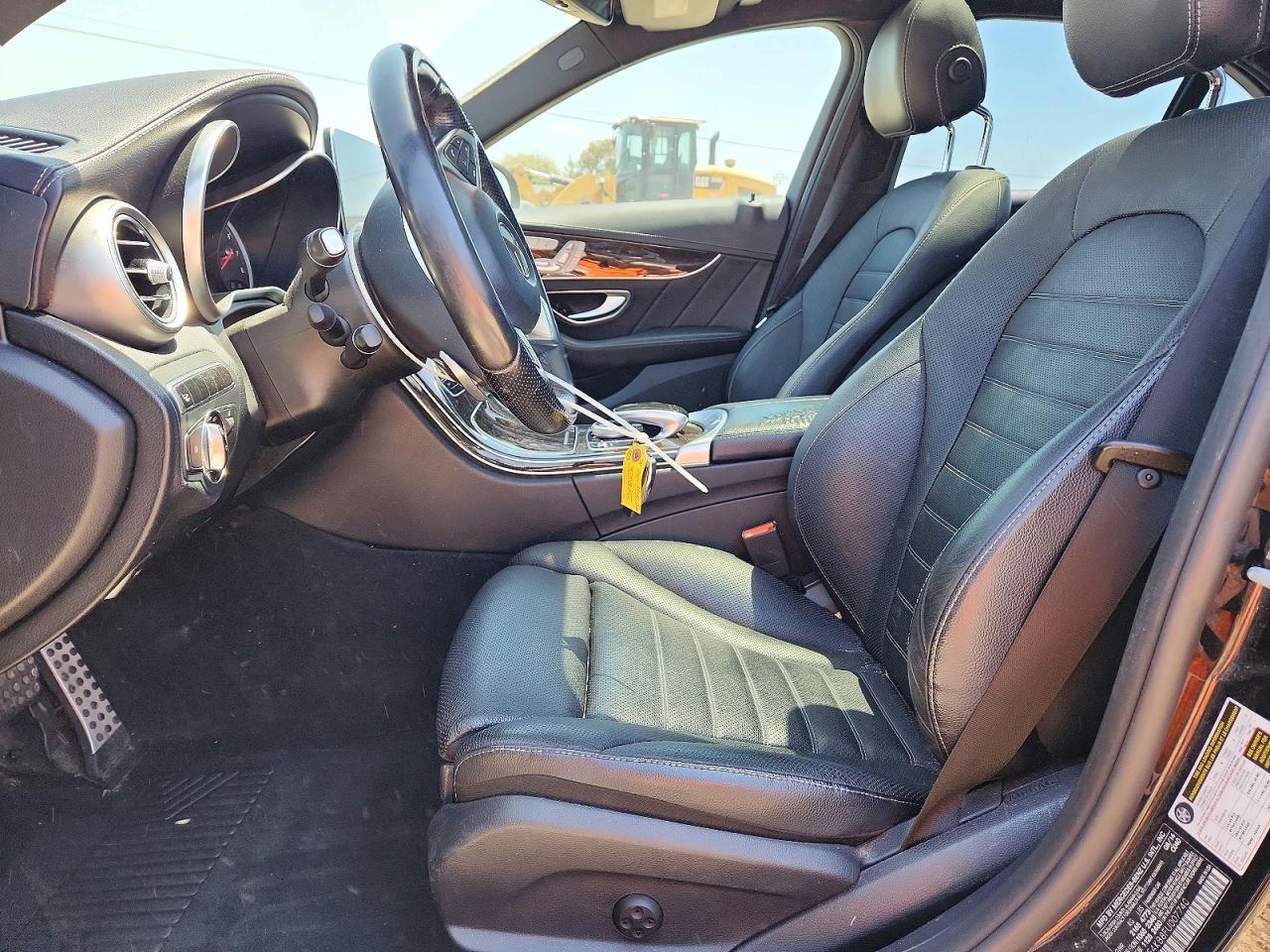2015 Mercedes-Benz C 300 4Matic - zdjęcie 7