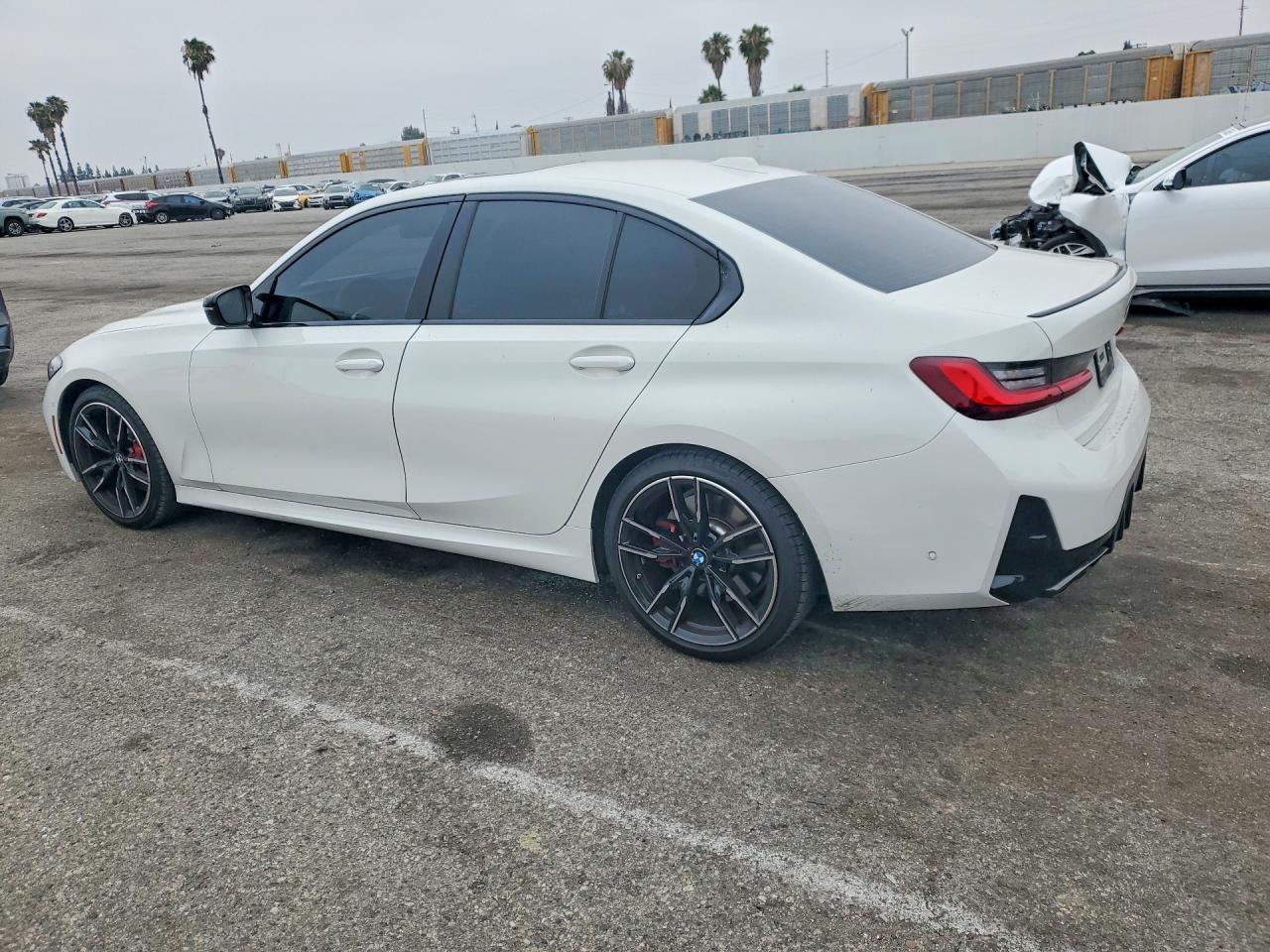 2025 BMW M340I - zdjęcie 2