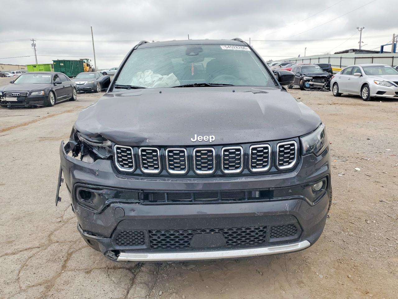 2024 Jeep Compass Limited - zdjęcie 5