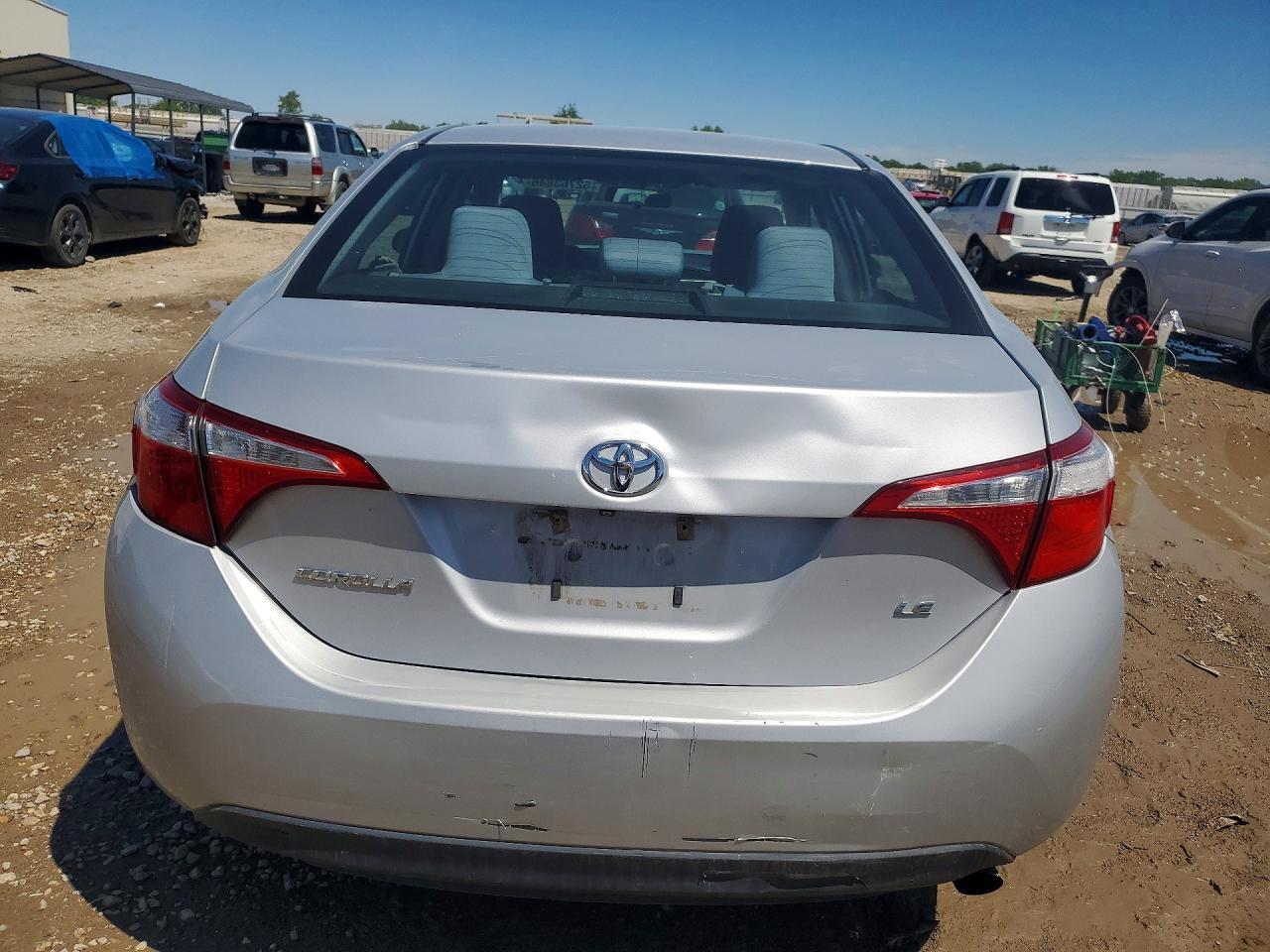 2016 Toyota Corolla Le Plus - zdjęcie 6