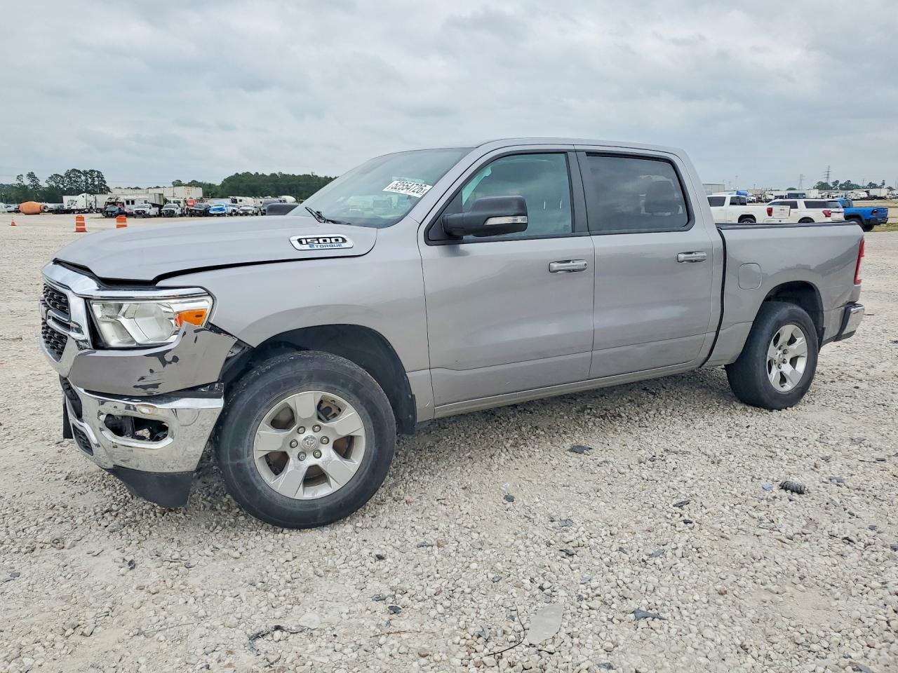 2022 Ram 1500 Big Horn - zdjęcie główne