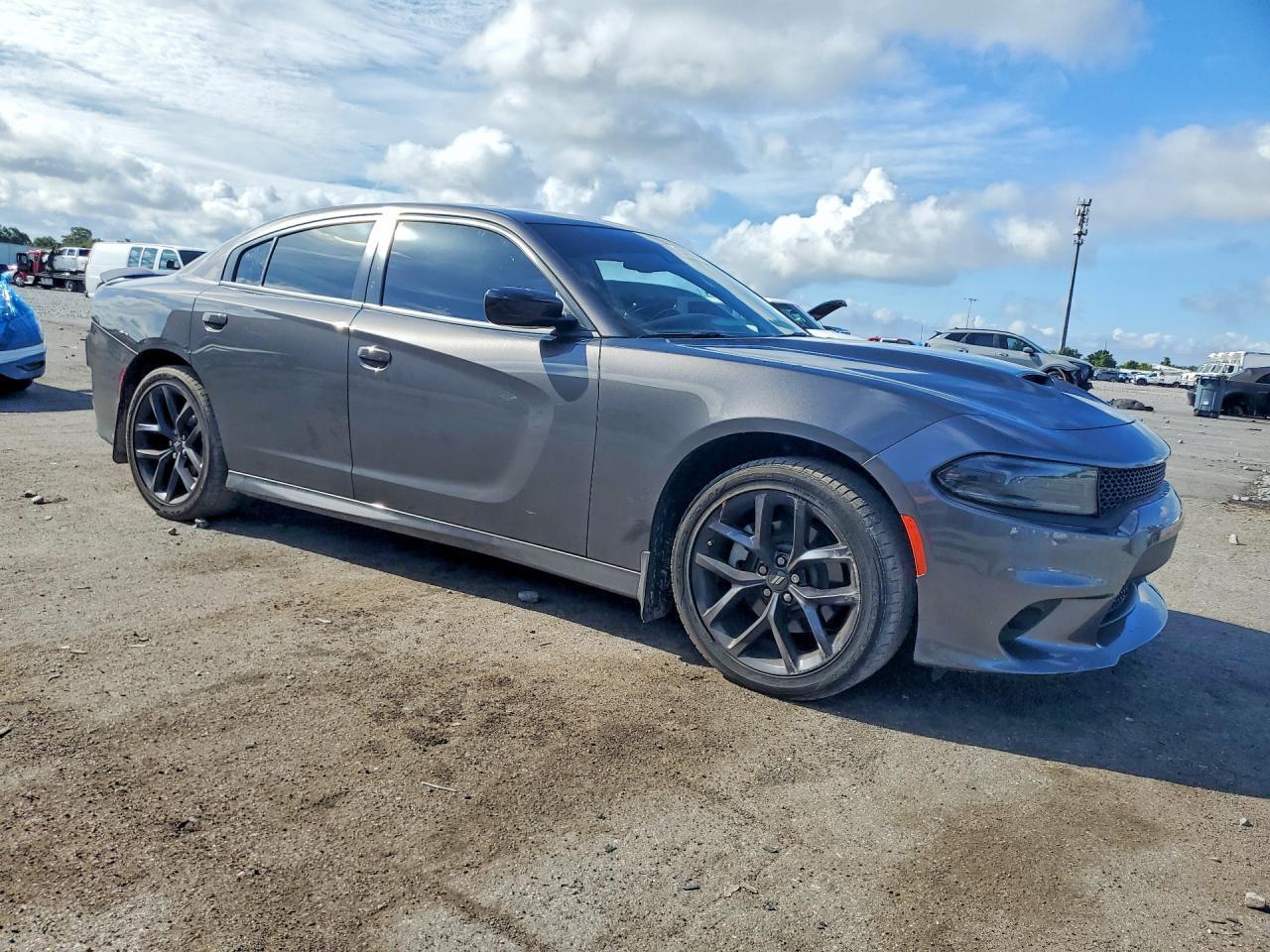 2023 Dodge Charger Gt - zdjęcie 4