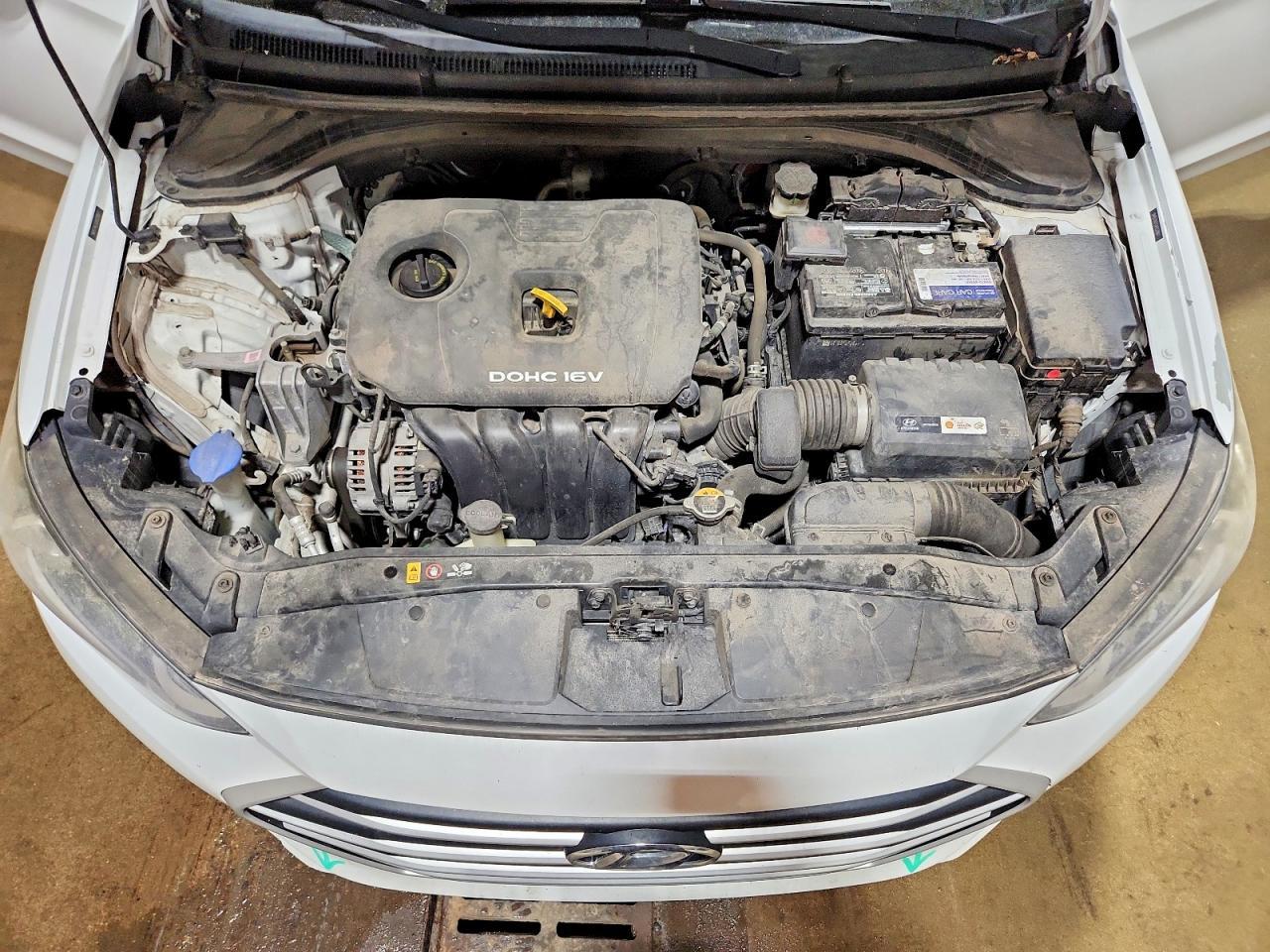 2018 Hyundai Elantra Se - zdjęcie 11