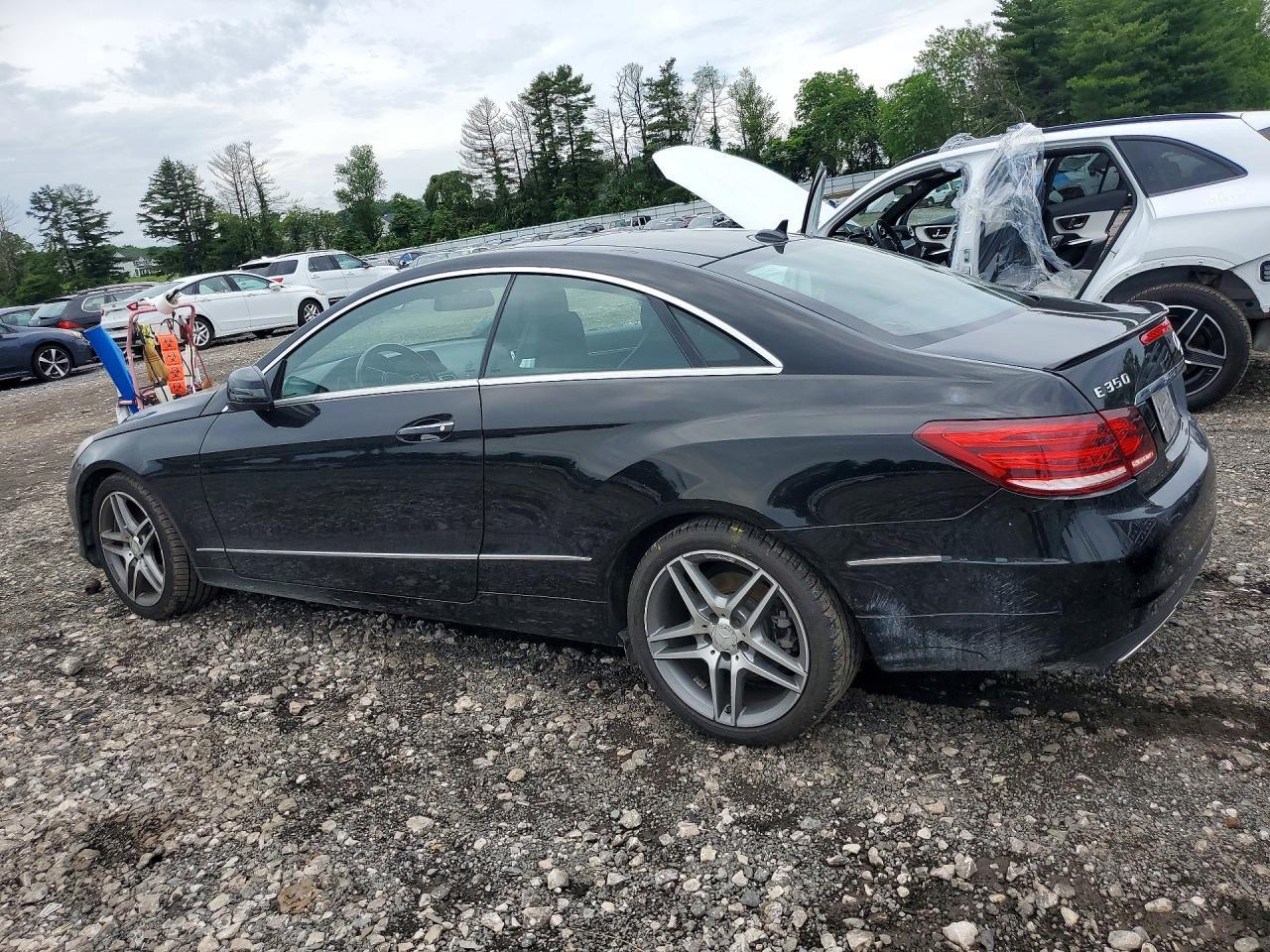 2014 Mercedes-Benz E 350 - zdjęcie 2