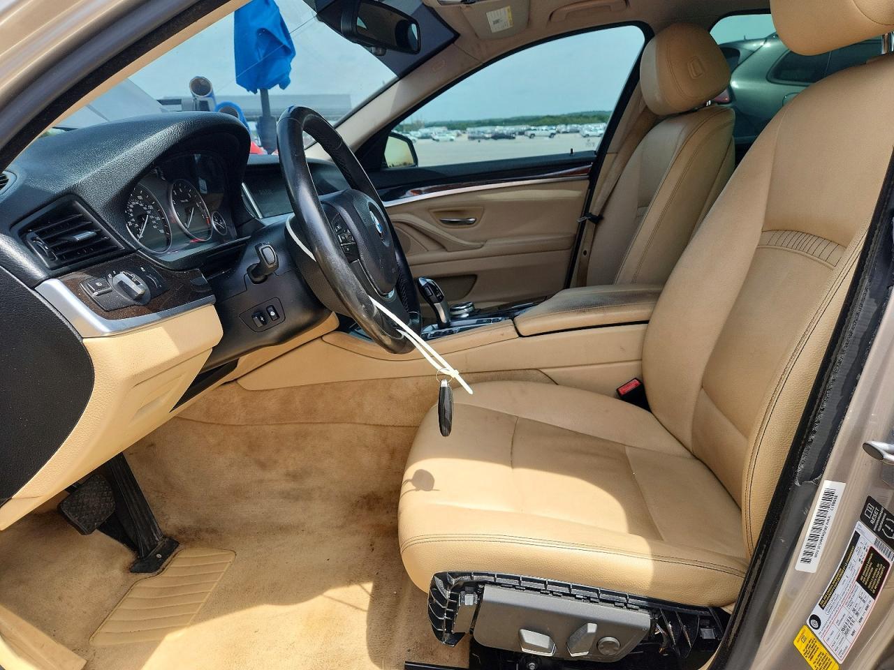 2014 BMW 528 I - zdjęcie 7