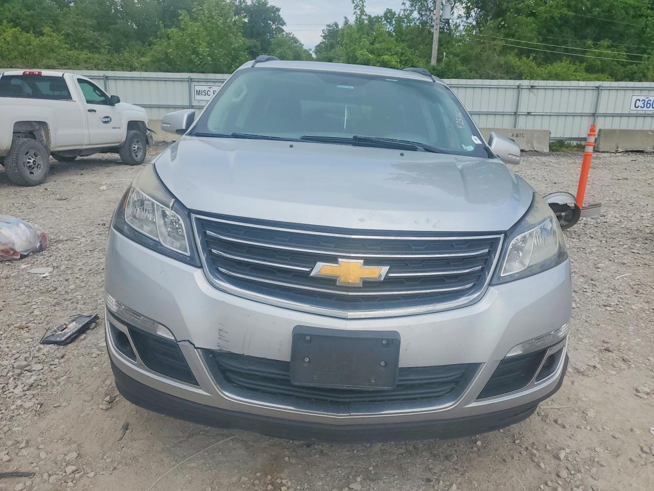 2016 Chevrolet Traverse Lt - zdjęcie 5