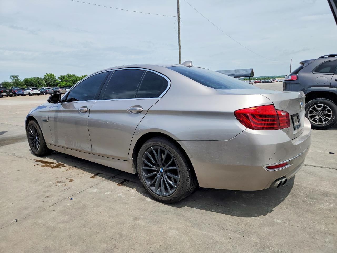 2014 BMW 528 I - zdjęcie 2