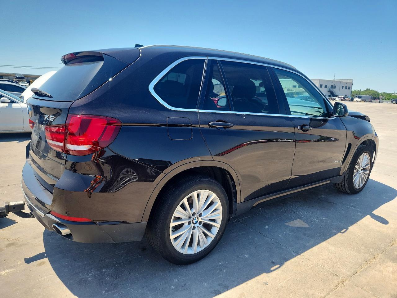 2016 BMW X5 xDrive35I - zdjęcie 3