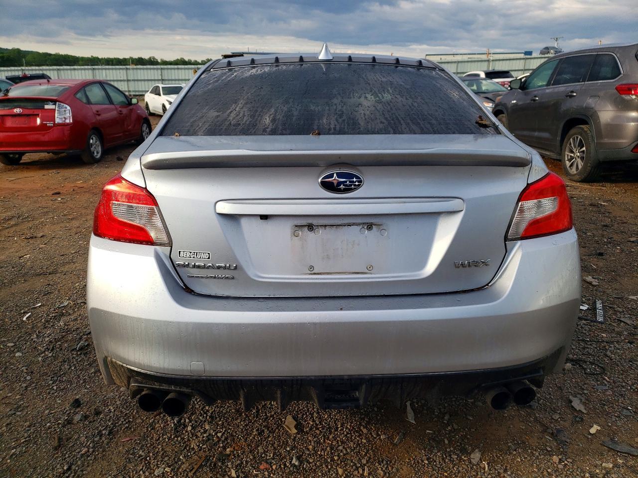 2015 Subaru Wrx Limited - zdjęcie 6