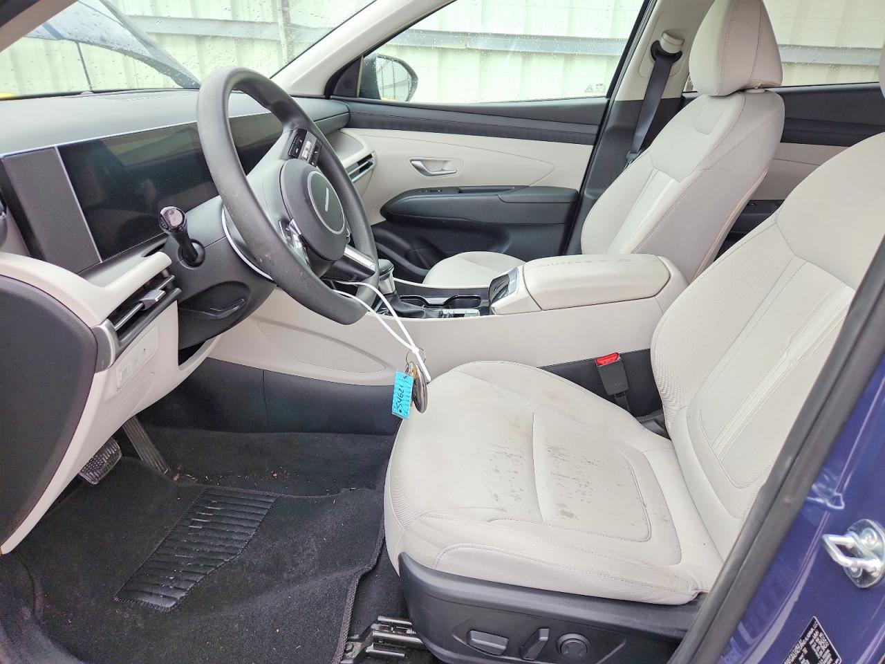 2025 Hyundai Tucson Sel - zdjęcie 7