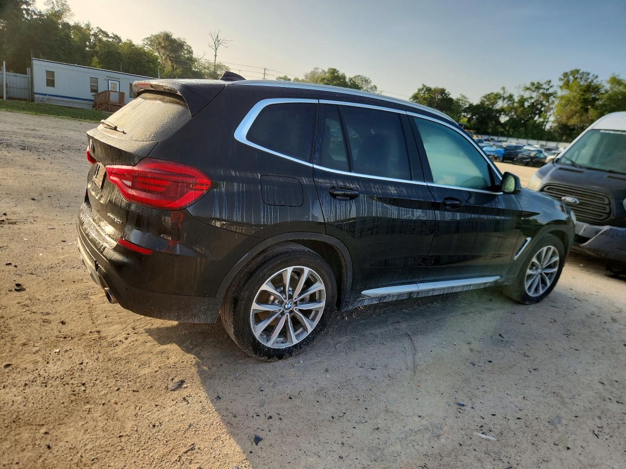 2019 BMW X3 xDrive30I - zdjęcie 3