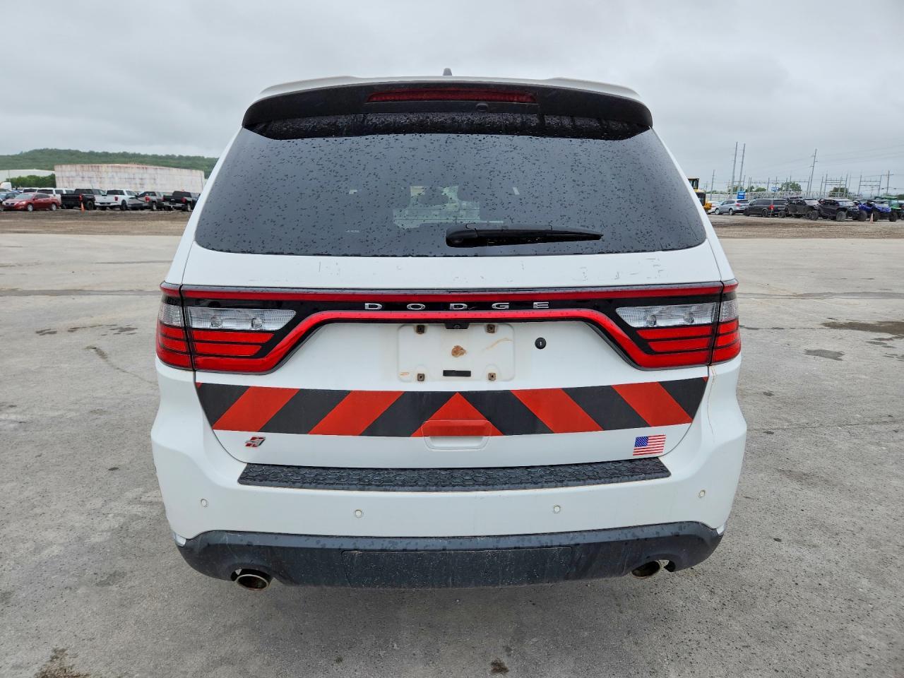 2021 Dodge Durango Pursuit Awd 5.7L V8 Hemi - zdjęcie 6