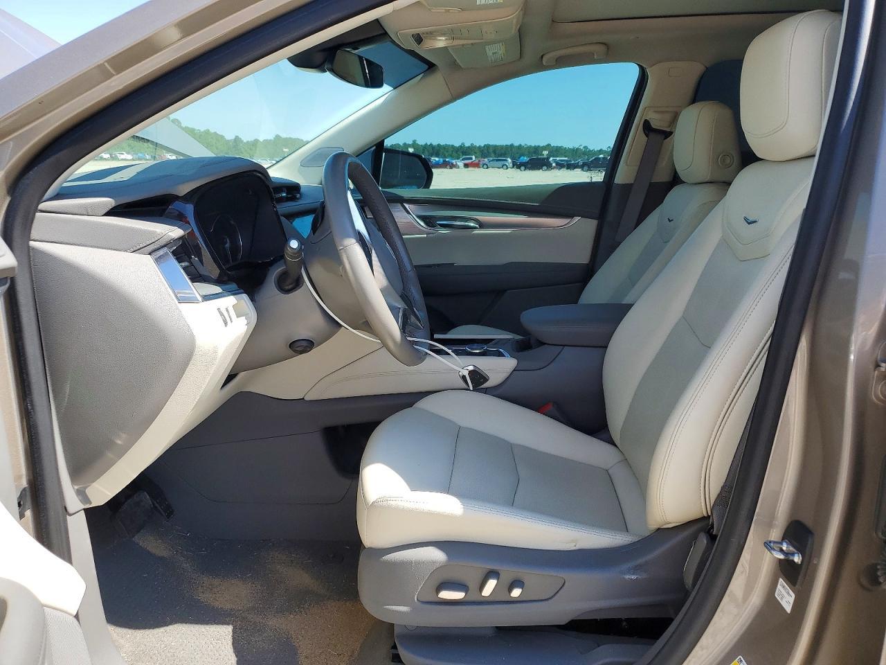 2023 Cadillac Xt5 Premium Luxury - zdjęcie 7