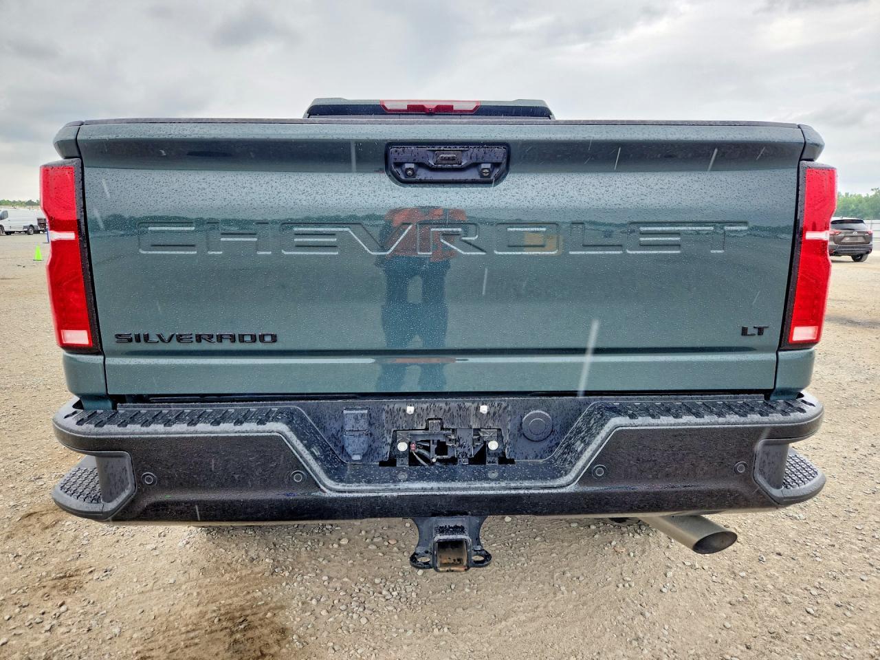 2025 Chevrolet Silverado K2500 Heavy Duty Lt - zdjęcie 6