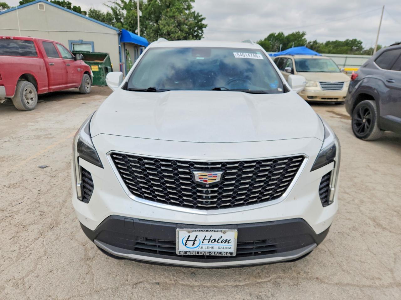 2019 Cadillac Xt4 Premium Luxury - zdjęcie 5