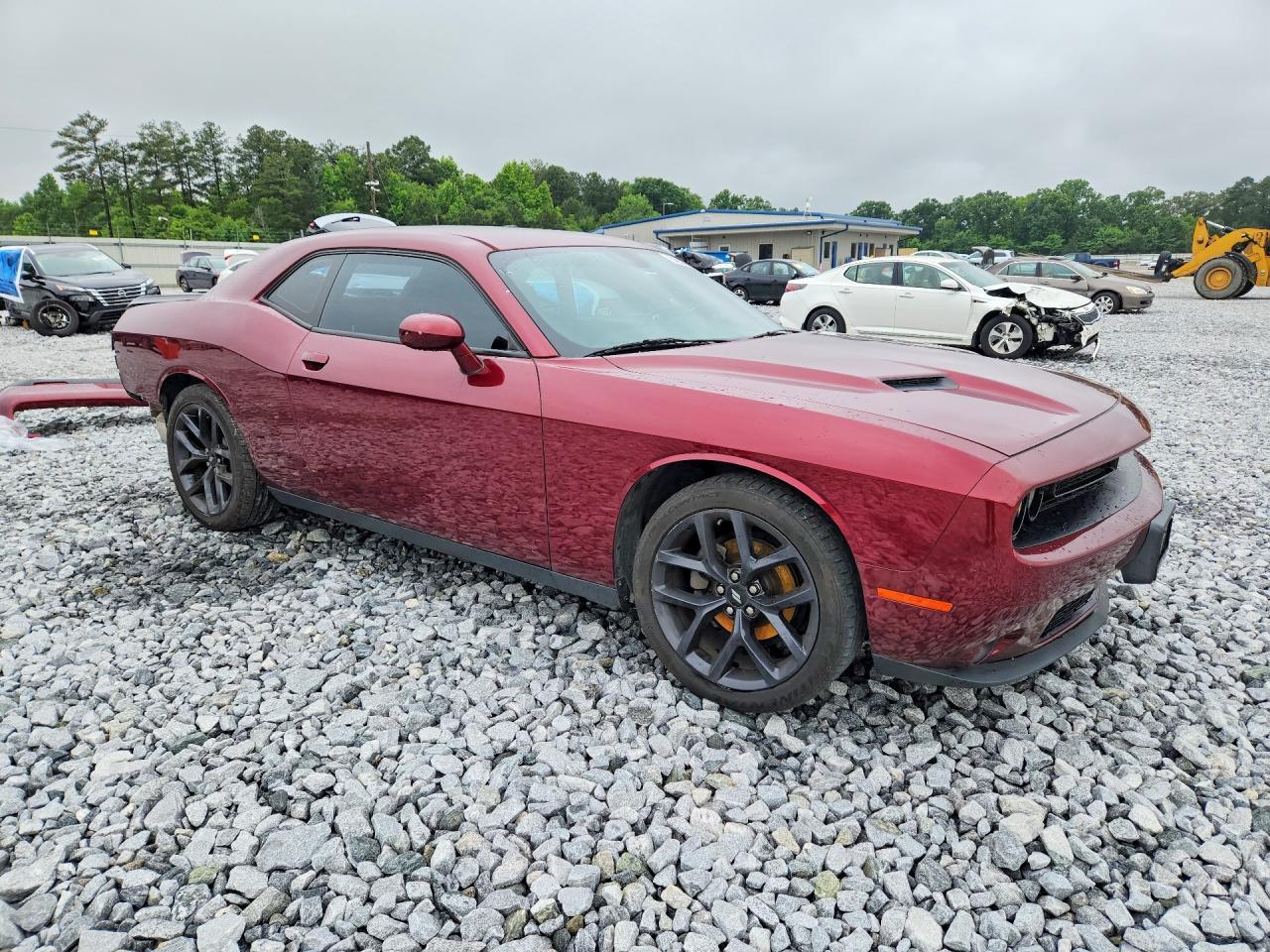 2019 Dodge Challenger Sxt - zdjęcie 4