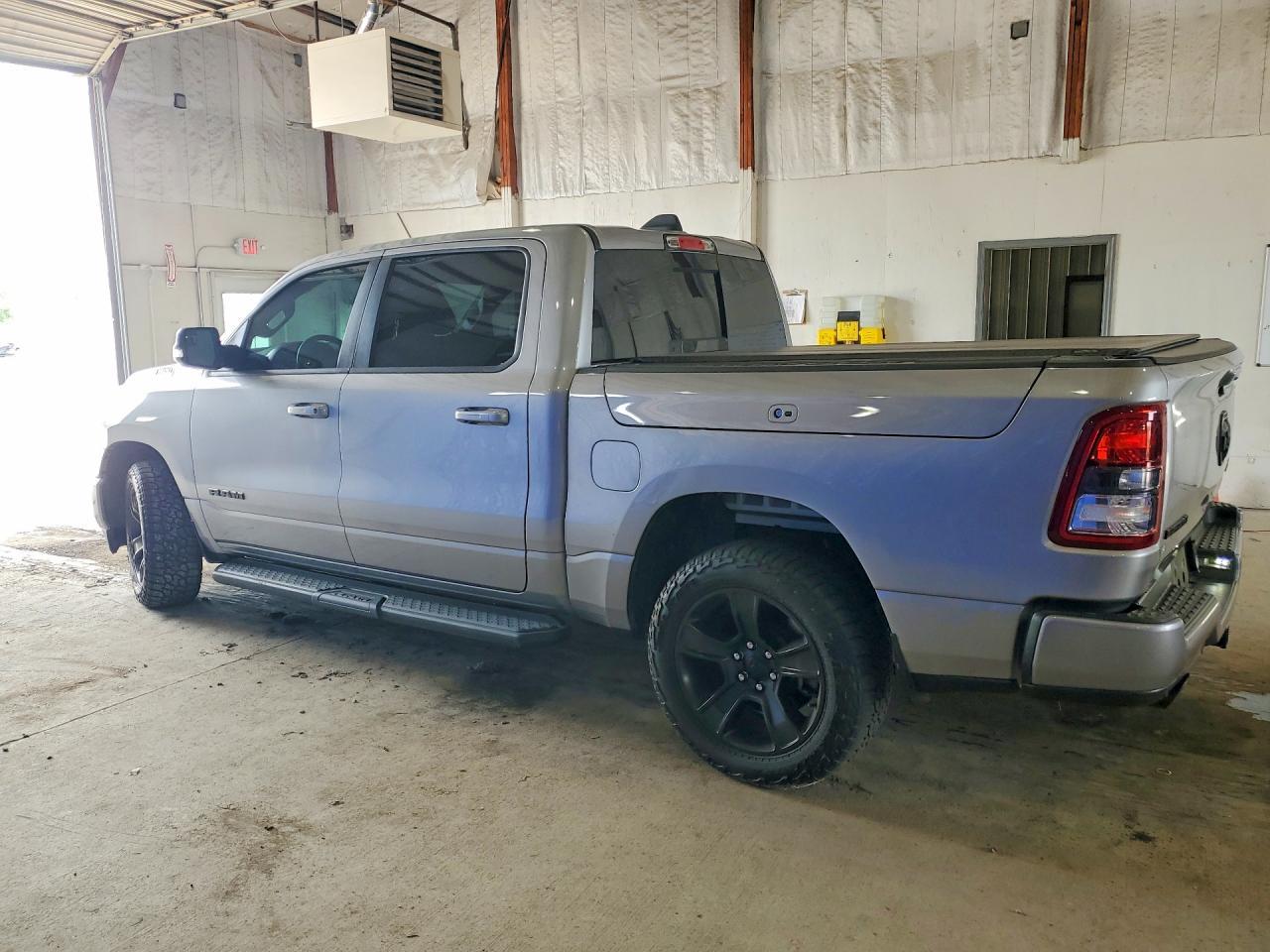 2021 Ram 1500 Big Horn - zdjęcie 2