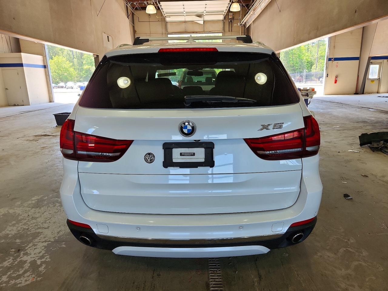 2017 BMW X5 - zdjęcie 6