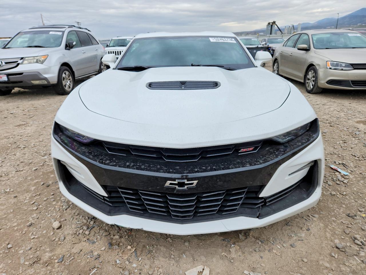 2019 Chevrolet Camaro Ss - zdjęcie 5